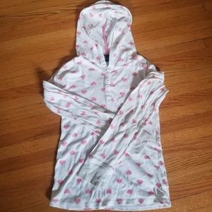 Gap kids thermal hoodie (size 12/XL)